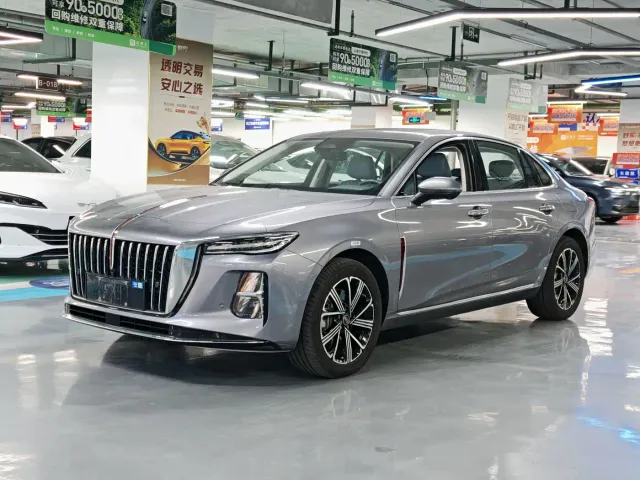 Фотография автомобиля — Hongqi H5 PHEV