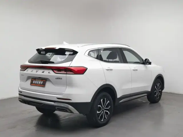 Haval H6 — Фото автомобиля 2