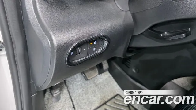 Hyundai Casper Casper Turbo Inspiration — Фото автомобиля 17