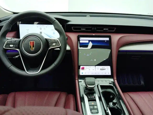 Hongqi H5 — Фото автомобиля 12