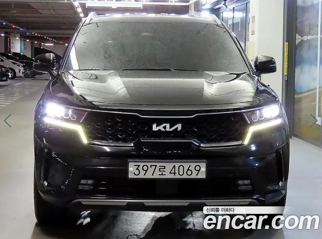 Фотография автомобиля — Kia Sorento 4th Gen