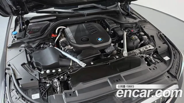 BMW 5 Series G60 — Фото автомобиля 9