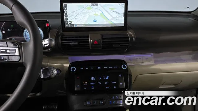 Hyundai Casper Casper Electric — Фото автомобиля 12