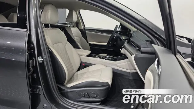 Kia K5 Signature — Фото автомобиля 11