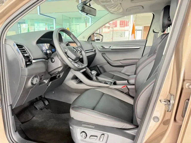 Skoda Karoq — Фото автомобиля 4