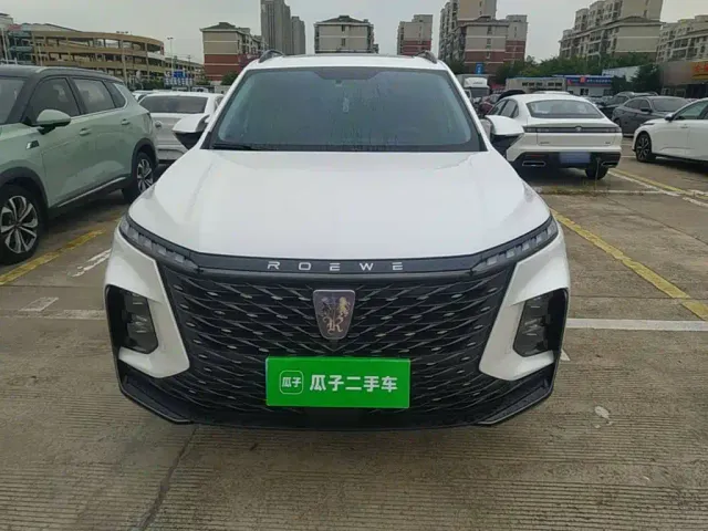 Roewe RX5 Max — Фото автомобиля 2