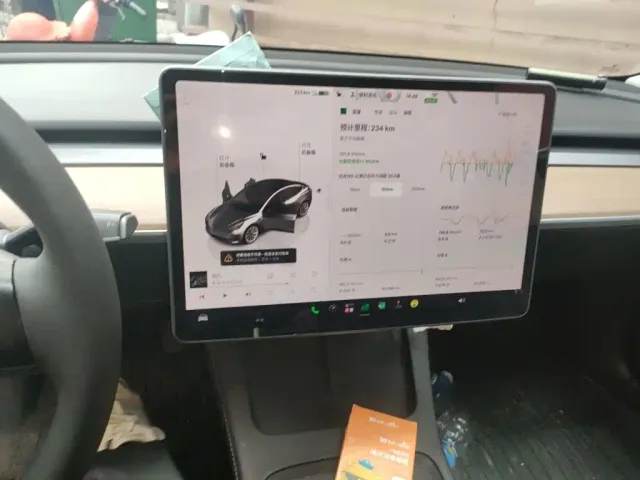 Tesla Model 3 — Фото автомобиля 12