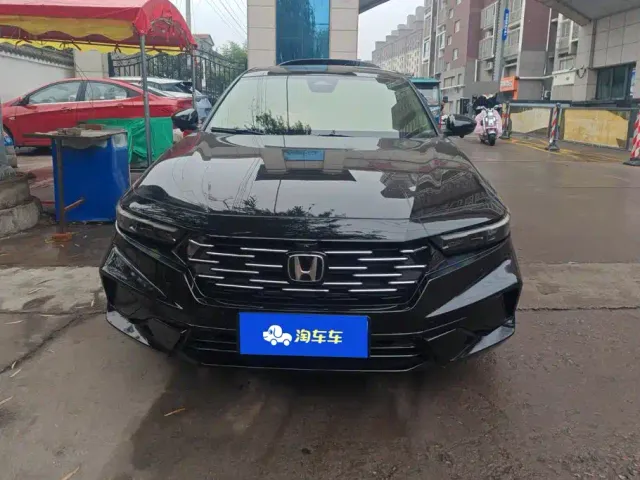 Honda Accord — Фото автомобиля 2