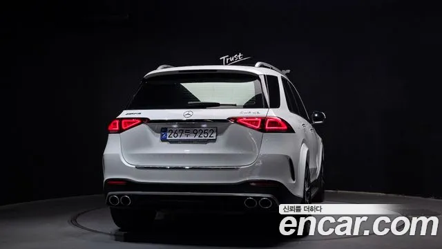 Mercedes-Benz GLE-Class — Фото автомобиля 4