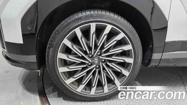 Hyundai Santa Fe MX5 — Фото автомобиля 5