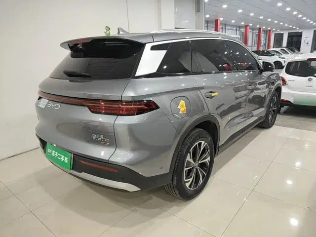 BYD Song Pro — Фото автомобиля 6