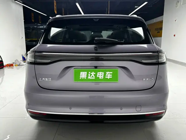 Shangjie SUV — Фото автомобиля 6