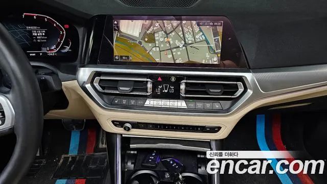BMW 3 Series G20 — Фото автомобиля 14