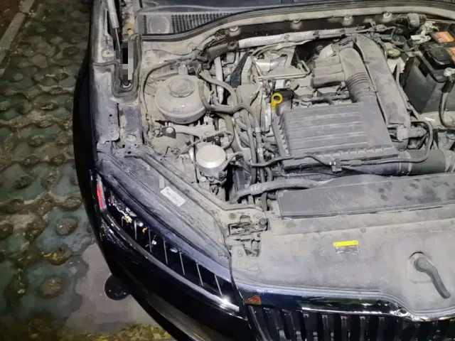 Skoda Superb — Фото автомобиля 20