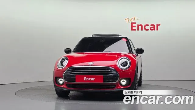 Mini Clubman — Фото автомобиля 3