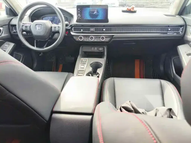 Honda Civic — Фото автомобиля 12
