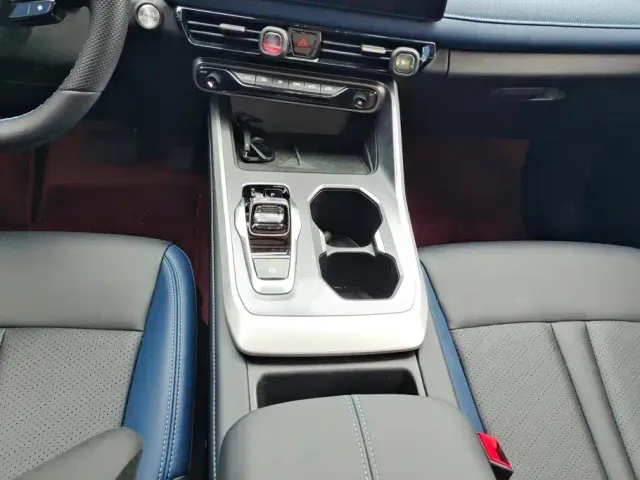 GAC Trumpchi GS3 — Фото автомобиля 16