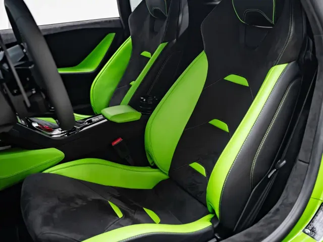 Lamborghini Huracan — Фото автомобиля 11