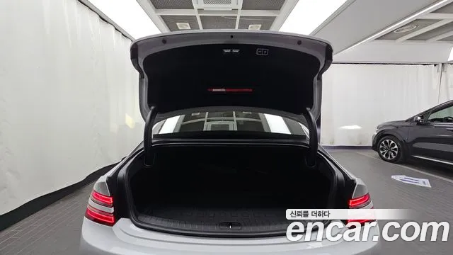 Genesis G80 Electrified G80 (RG3) — Фото автомобиля 16