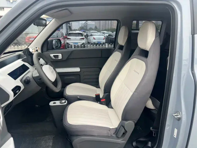 Geely Panda — Фото автомобиля 4
