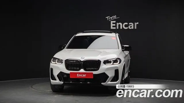 BMW iX3 G08 (2020–2024) — Фото автомобиля 3
