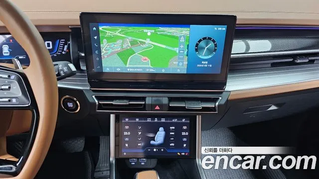 KG_Mobility_Ssangyong Torres Torres Бензин 1.5 2WD — Фото автомобиля 12