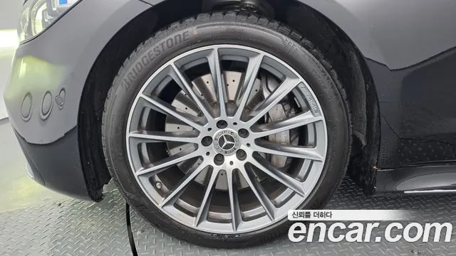 Mercedes-Benz S-Class W223 — Фото автомобиля 5
