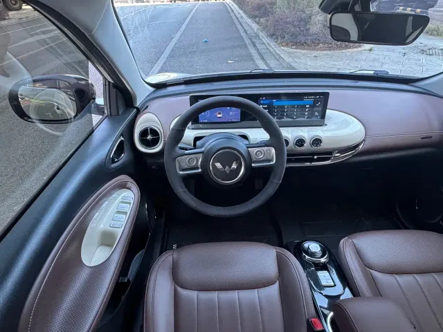Wuling Bingo — Фото автомобиля 14