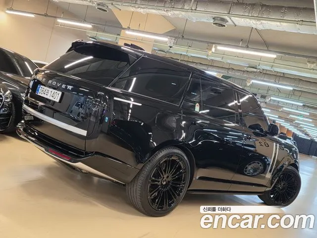 Land Rover Range Rover — Фото автомобиля 19