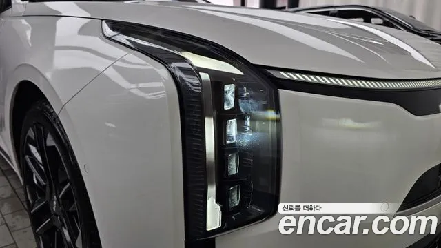 Kia K8 (New) Hybrid — Фото автомобиля 7