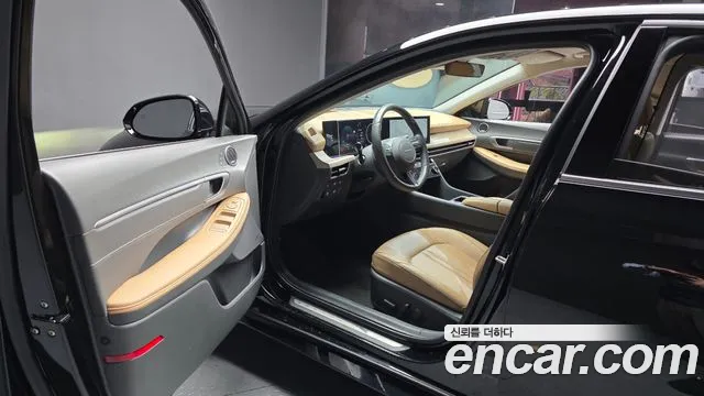 Hyundai Sonata DN8 — Фото автомобиля 10