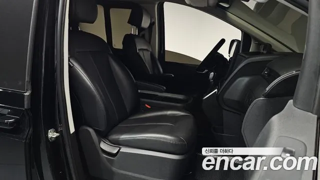 Hyundai Staria Staria L3.5 Карго 5 мест — Фото автомобиля 10