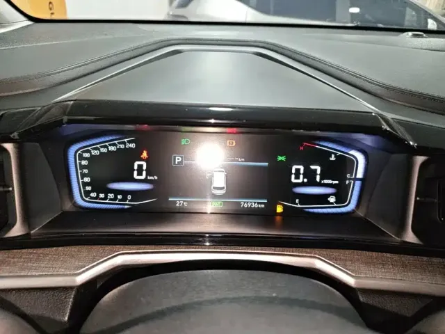 Hyundai Kustu 2021 270TGDi Premium LUX — Фото автомобиля 11