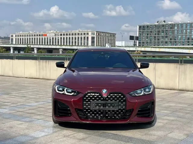 BMW 4 Series — Фото автомобиля 2