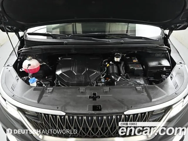 Kia Canival Carnival 4 поколение Дизель 9 мест Prestige — Фото автомобиля 6