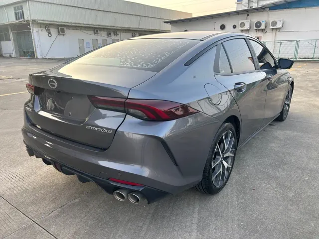 GAC Trumpchi Emkoo — Фото автомобиля 8