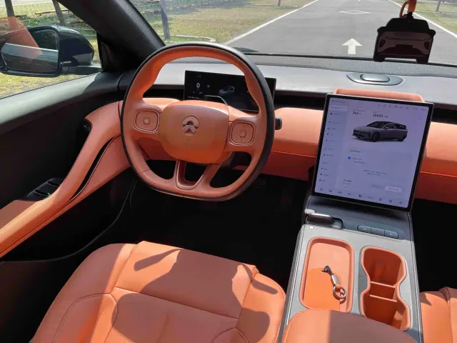 Nio ET5 Touring — Фото автомобиля 20