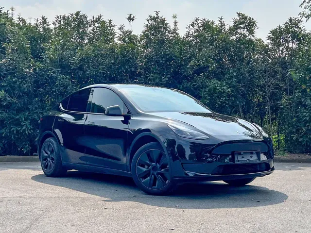 Tesla Model Y — Фото автомобиля 3