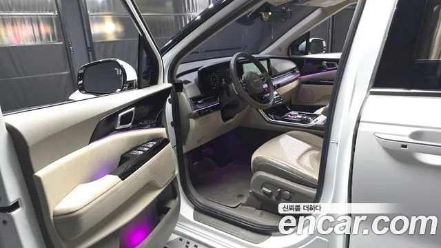 Kia Carnival 4th Gen — Фото автомобиля 10