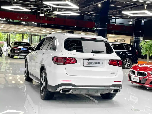 Mercedes-Benz GLC-Class — Фото автомобиля 9