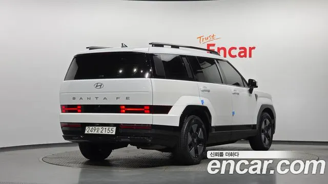 Hyundai Santafe — Фото автомобиля 2
