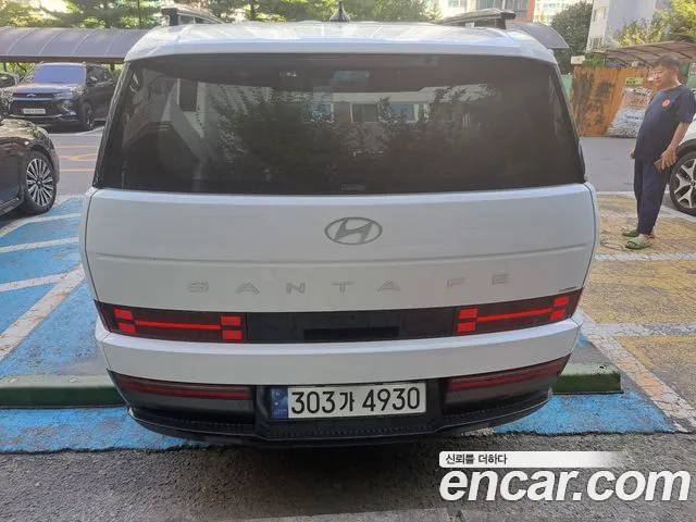 Hyundai Santa Fe MX5 — Фото автомобиля 2