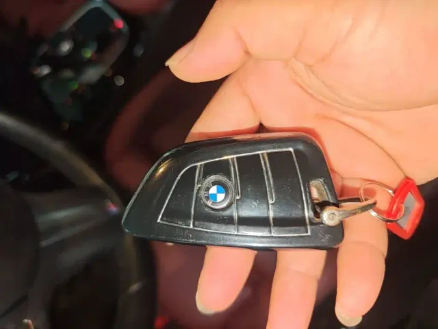 BMW X3 — Фото автомобиля 8