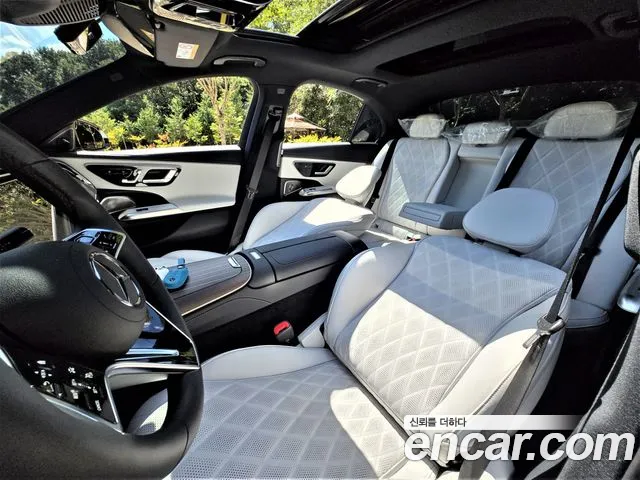 Mercedes-Benz E-Class W214 — Фото автомобиля 18