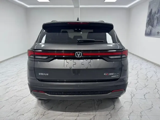 Changan CS35 Plus — Фото автомобиля 5