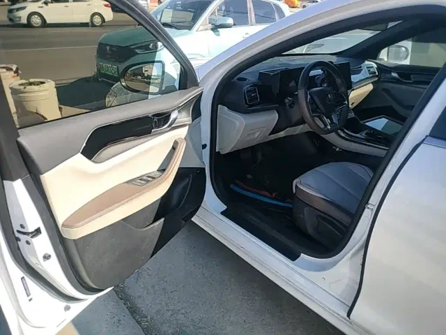 BYD Qin PLUS — Фото автомобиля 15