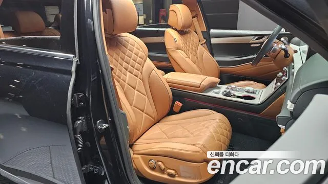 Genesis GV80 2.5T Бензин 2WD — Фото автомобиля 11