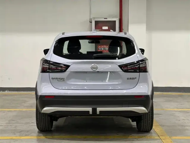 Nissan Qashqai — Фото автомобиля 6