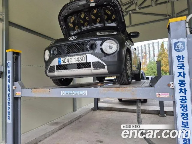 Фотография автомобиля — Hyundai Casper