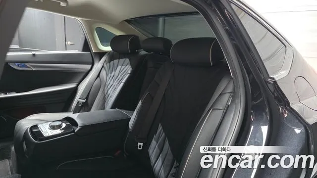Genesis G80 RG3 — Фото автомобиля 18